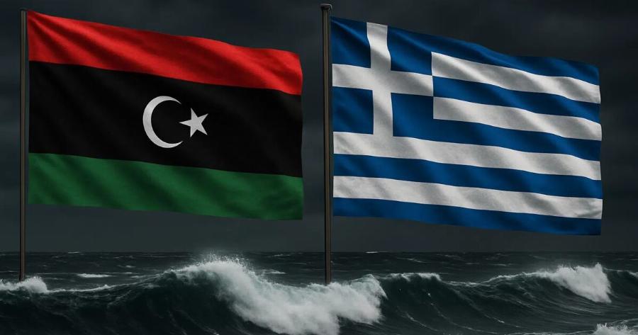 Έκτακτη προειδοποίηση της Λιβύης στην Ελλάδα – Ξαφνική εμπλοκή