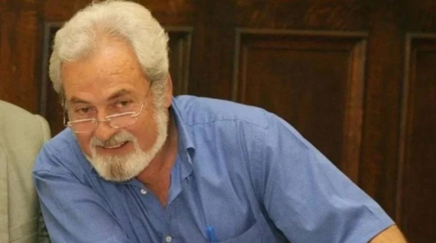 ΕΚΤΑΚΤΟ: ΝΕΚΡΟΣ ΓΝΩΣΤΟΣ ΒΟΥΛΕΥΤΗΣ