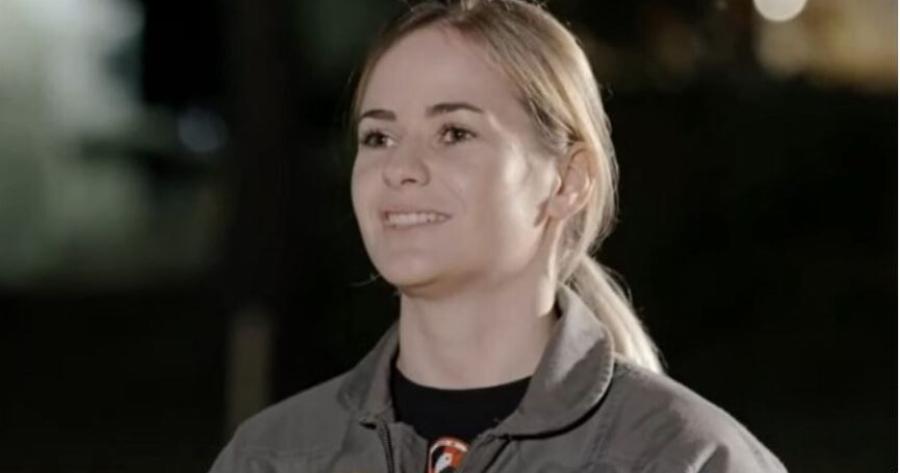 Η 25χρονη Νίκη είναι υπερήφανη πιλότος F-16: “Το ήθελα από μικρή, έβλεπα τους πιλότους και τους καμάρωνα”