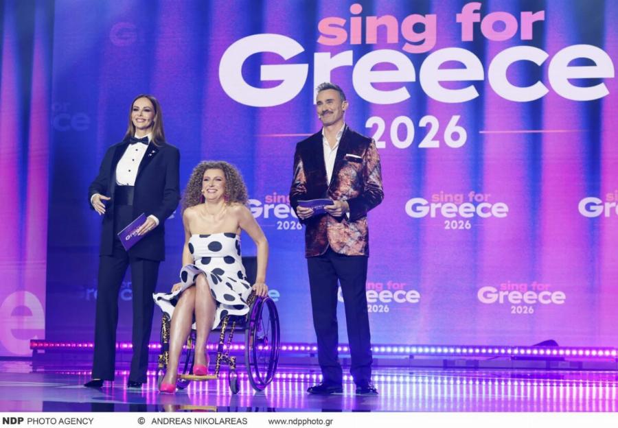 Κατερίνα Βρανά: Η γυναίκα που γέλασε στον θάvατo και σπάει τα ταμπού της Avαπnpiας