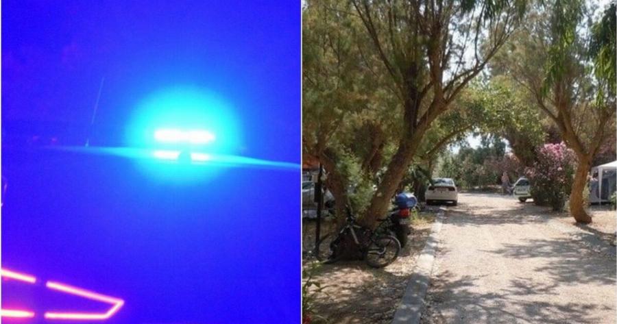 Μεσσηνία: Άγρια διπλή δολοφονία μέσα σε κάμπινγκ στην Φοινικούντα