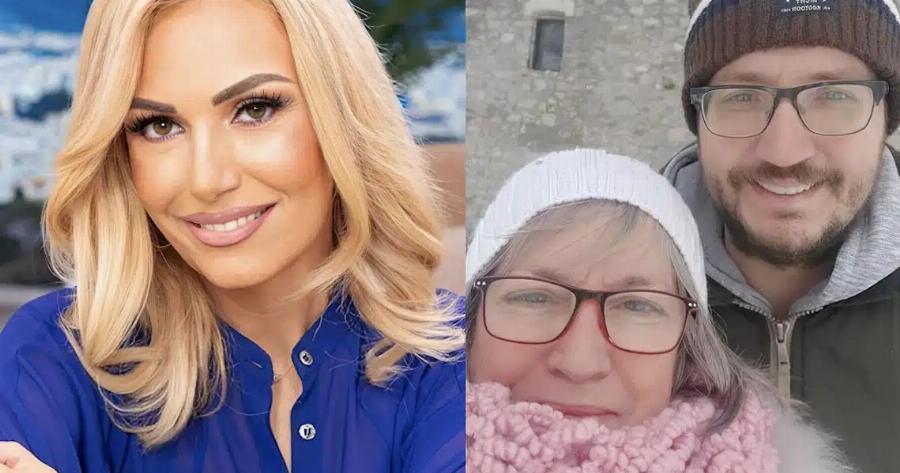 Σάλος με τη βαριά λέξη που αποκάλεσε η Τίνα Μεσσαροπούλου τη χαροκαμένη μητέρα του Βασίλη Καλογήρου