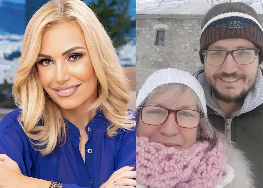 Σάλος με τη βαριά λέξη που αποκάλεσε η Τίνα Μεσσαροπούλου τη χαροκαμένη μητέρα του Βασίλη Καλογήρου