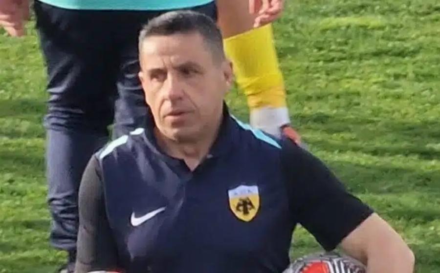 ΣΟΚ ΤΩΡΑ ΣΤΗΝ ΑΕΚ – ΠΕΘΑΝΕ Ο ΔΗΜΗΤΡΗΣ