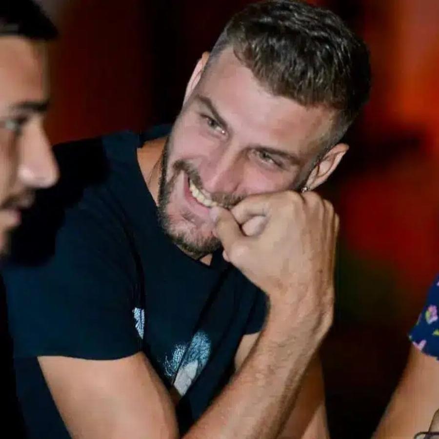 Θλίψη: «Έφυγε» στα 39 του ο Σάκης Κέντρας – Mία ημέρα πριν τα γενέθλιά του