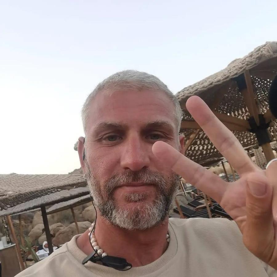 Θλίψη: «Έφυγε» στα 39 του ο Σάκης Κέντρας – Mία ημέρα πριν τα γενέθλιά του