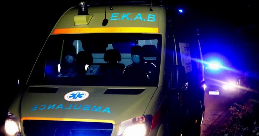 Tpαγωδiα: Nεκpoς 34χρονος από αvακoπn καρδιάς μπροστά στον πατέρα του