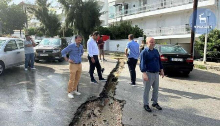 ΕΚΤΑΚΤΟ ΤΩΡΑ: Σε κατάσταση έκτακτης ανάγκης Ελληνικό νησί