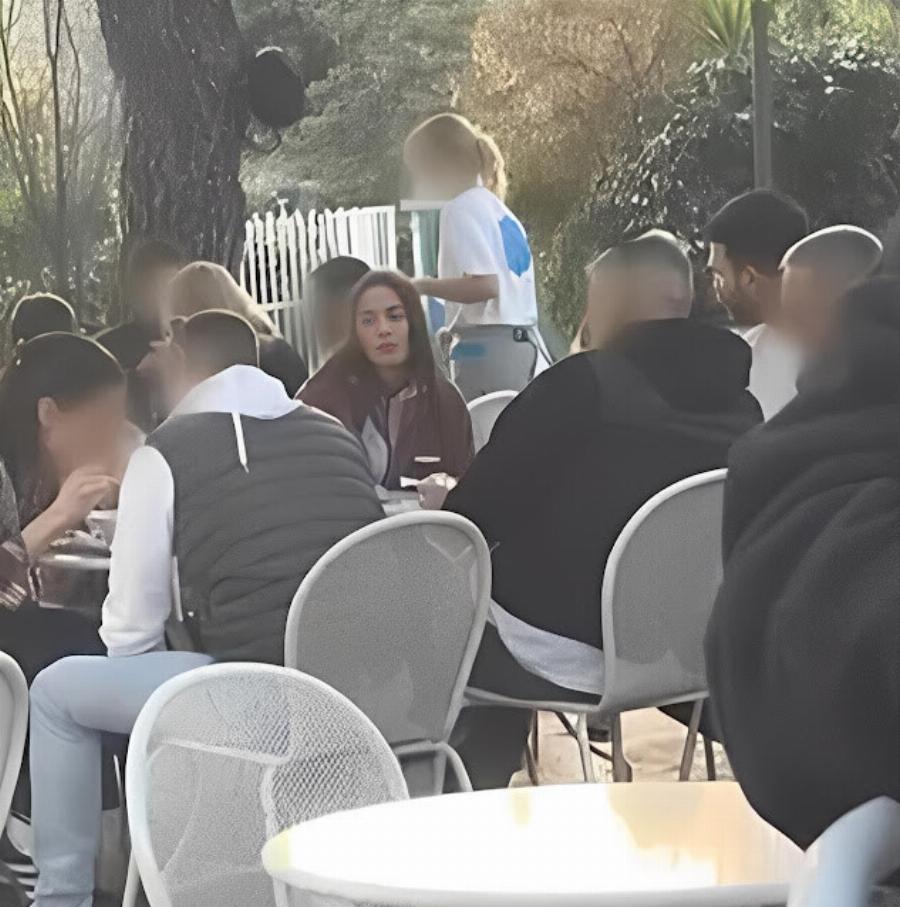 Αλεξάνδρου: Η κοινή εμφάνιση με τη Ρία Ελληνίδου στην Πεντέλη – Μαζί τους κι ο μικρός Πάρης – Εικόνες