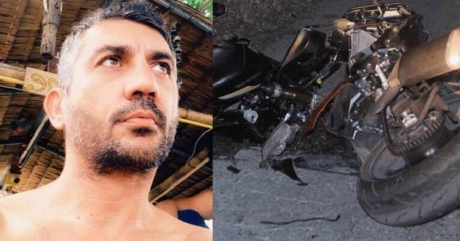 Γέμισε το Facebook με τις φωτογραφίες του: Αυτός είναι ο 46χρονος Γιάννης που σκοτώθηκε σε τροχαίο, λίγα μέτρα μακριά από το σπίτι του