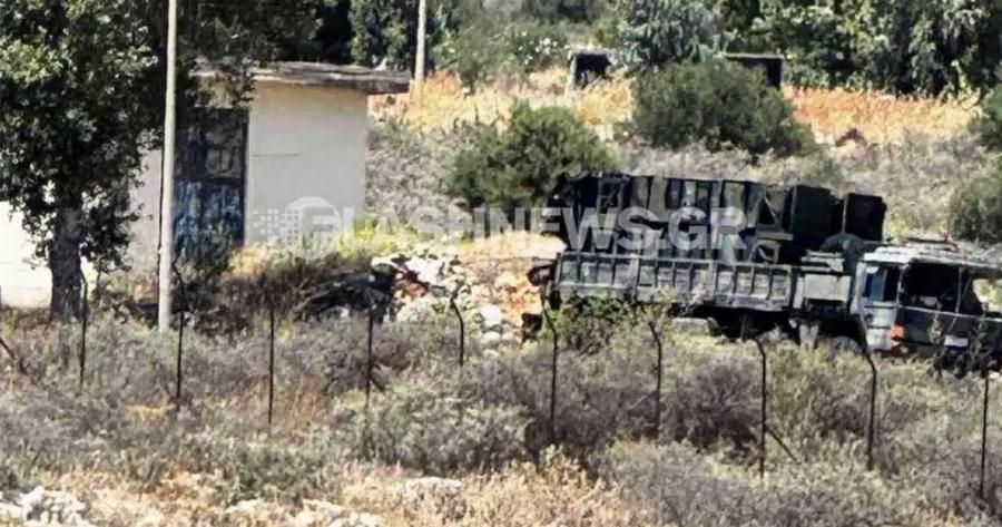 EKTAKTO – ΣYNAΓEPMOΣ ΤΩΡΑ ΣΤΗ ΣΟΥΔΑ