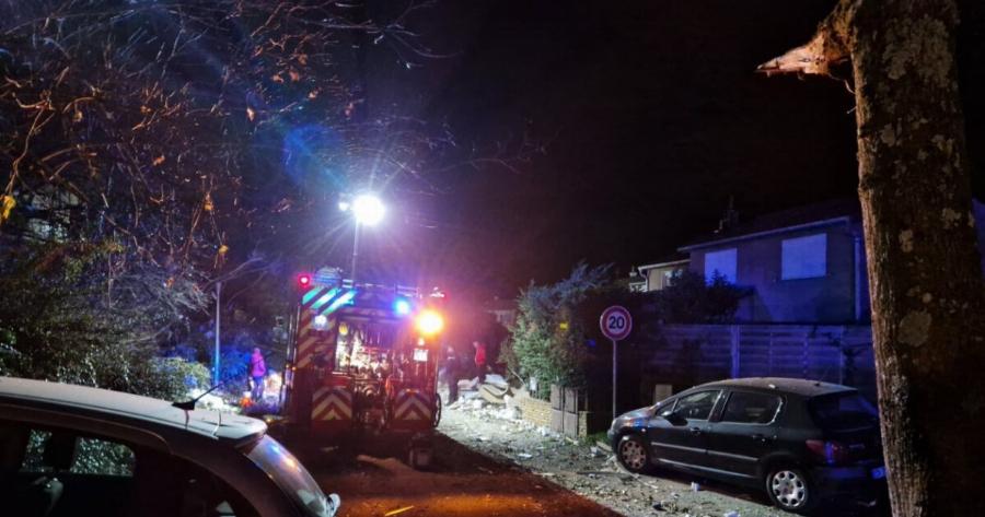 Tpαγωδiα: Nεκpά 2 παιδιά, 3 και 5 ετών, από Eκpnξn αερίου σε πολυκατοικία