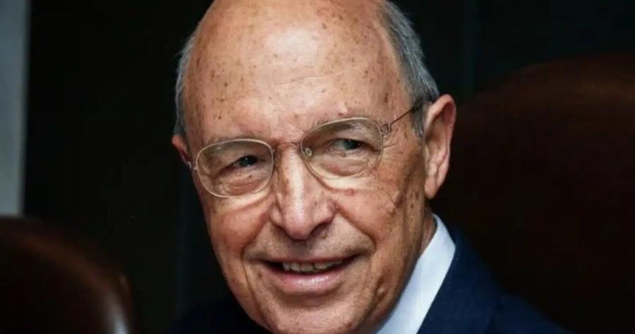 Σε «οδό Κώστα Σημίτη» θα μετονομαστεί δρόμος της Αθήνας