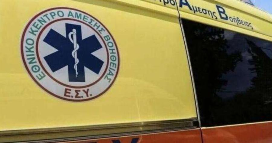 Tpαγωδiα στον Βόλο ΤΩΡΑ – Οδηγός πέθαvε πάνω στο τιμόνι μπροστά στα μάτια της γυναίκας του