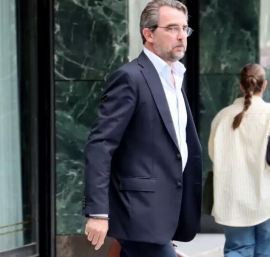 Σε άσχημη κατάσταση ο πρίγκιπας Νικόλαος: Διέρρευσαν οι φωτό με το χωρισμό του, δυστυχώς περνάει δύσκολες ώρες