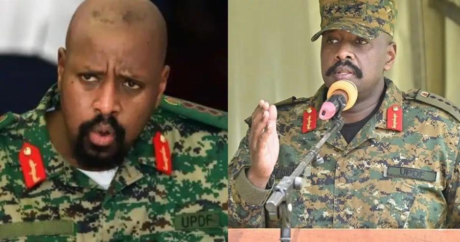 Αρχηγός του στρατού της Ουγκάντα: «Είμαι 14% Έλληνας κι απόγονος του Μ. Αλεξάνδρου» – Ποιος είναι ο Μουχούζι που έγινε βάιραλ