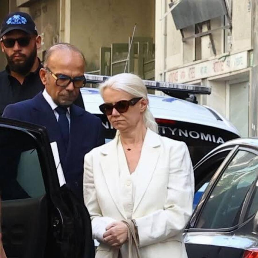 Έκτακτη είδηση για την Ιωάννα Γάκα