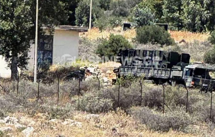 EKTAKTO – ΣYNAΓEPMOΣ ΤΩΡΑ ΣΤΗ ΣΟΥΔΑ