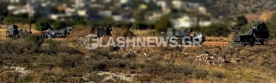 EKTAKTO – ΣYNAΓEPMOΣ ΤΩΡΑ ΣΤΗ ΣΟΥΔΑ