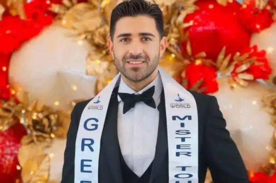 Νίκος Κολιογιάννης: Ο 2ος ωραιότερος άντρας στον κόσμο είναι Έλληνας