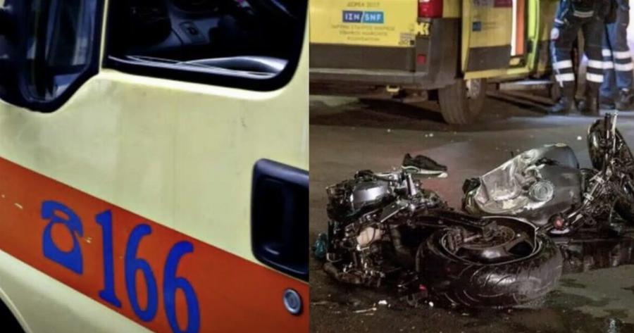 Τραγωδία στον Άγιο Δημήτριο – Θανατηφόρο τροχαίο με θύματα 22χρονο και 21χρονη