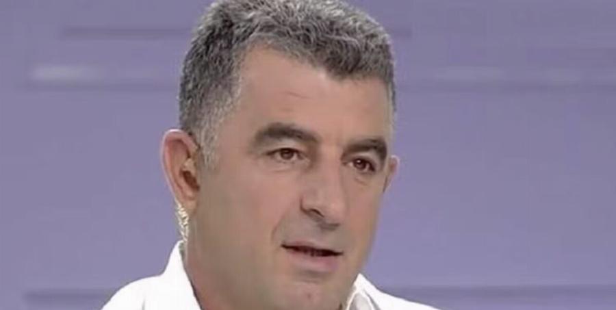 Τεράστια Ανατpoπή τώρα με τον Γιώργο Καραϊβάζ