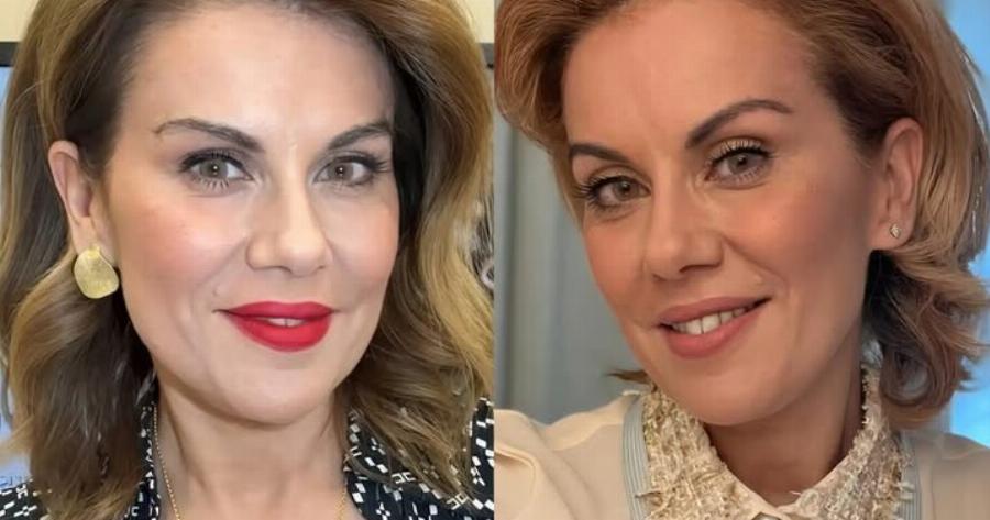 Ευγενία Μανωλίδου: Η σπάνια φωτογραφία με την 25χρονη κόρη της, Ολυμπία – Θεοδώρα