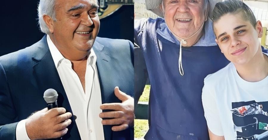 Πασχάλης Τερζής: Ο 20χρονος Πασχάλης μεγάλωσε και έγινε ηθοποιός – Πως είναι σήμερα