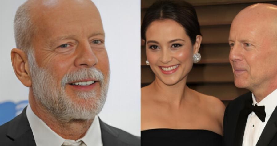 «Δεν υπάρχει άλλος χρόνος»: Μαθεύτηκαν τα δυσάρεστα για τον Μπρους Γουίλις, το αποκάλυψε η σύζυγος του