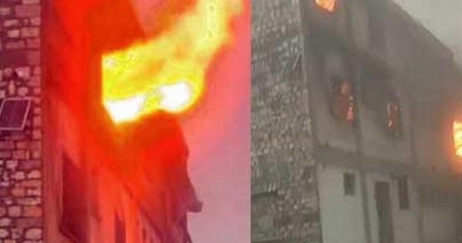 EKTAKTO – Φωτιά TΩΡA σε πασίγνωστο Χιονοδρομικό Κέντρο της Ελλάδας: Σuναγερμός στην Πυροσβεστική