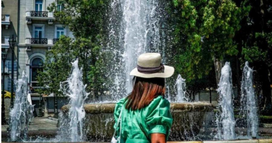 «Κόκκινος» συναγερμός για τον καιρό: Έρχεται ακραίος καύσωνας – Το απίθανο φαινόμενο που θα μπλοκάρει τα 40άρια