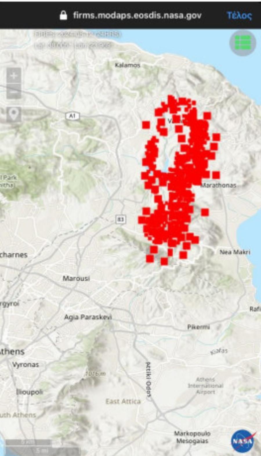 Έκτακτο – Εθνική τραγωδία στη Χώρα