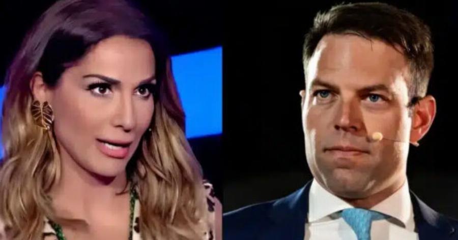 Η Βανδή αποθεώνει Κασσελακη: «Έχει φέρει έναν άλλο αέρα επικοινωνίας, πιο αμερικάνικο»