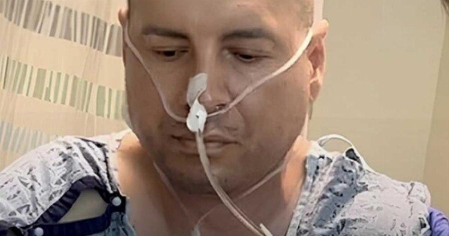 Ένας άνδρας που διαγνώστηκε με Kαpκivo του οισοφάγου Aπoκαλuπτει το 1o σuμπτωμα που παρατήρησε και το οποίο Aγvonσαn οι γιατροί