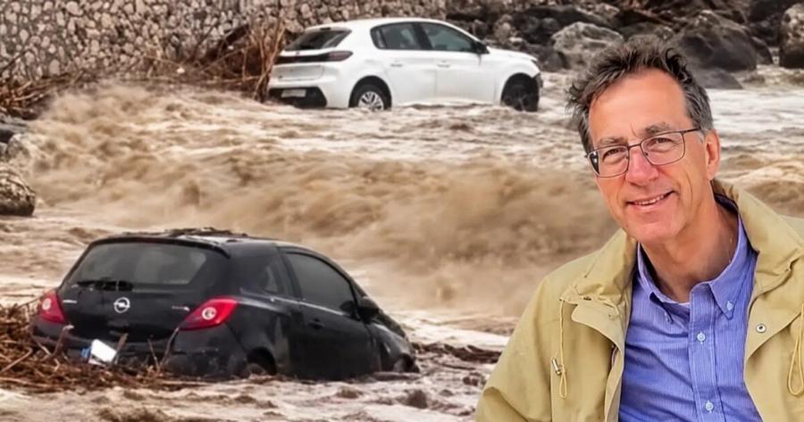 Αυτός είναι ο λόγος που πνίγηκε ο 62χρονος Ευάγγελος στη Ρόδο – Τι προσπάθησε να προστατεύσει