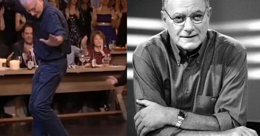 Κώστας Χαρδαβέλλας: Το αξέχαστο βαρύ «ζεϊμπέκικο του νικητή» που χόρεψε κι οι αγαπημένοι φίλοι που τον χειροκρότησαν