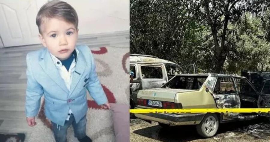 Κάηκε ζωντανό 4χρονο αγοράκι μέσα σε αυτοκίνητο – Περίμενε να μεταφερθεί στο νοσοκομείο