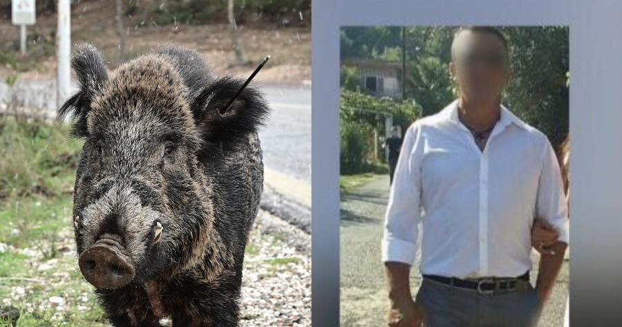 Πατέρας τεσσάρων παιδιών ο 57χρονος που σκοτώθηκε σε κυνήγι αγριογούρουνου: «Από ένα λάθος την πλήρωσε, αδερφέ…»