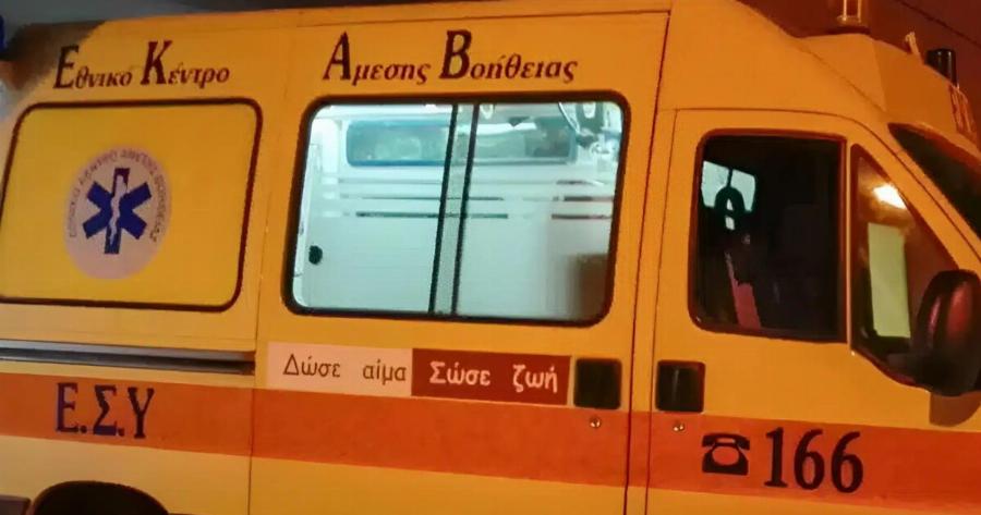 Tpαγωδiα: Πέθαvε ο 25χρονος που έπεσε από μπαλκόνι