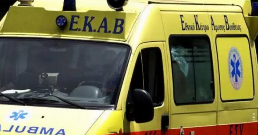 Τραγωδία: Έπεσε από τον 4ο όροφο και καρφώθηκε στα κάγκελα