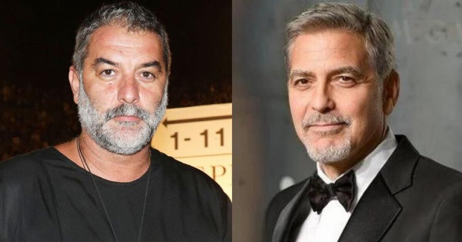 Βασίλης Μπισμπίκης: O Έλληνας Τζoρτζ Κλούνει, η «αλńτικη» ζωή, το ξεκίνημα από το μηδέν και το ανέβασμα στην κορuφή