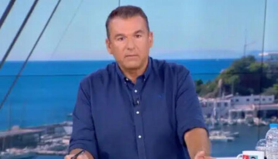 Xαμός με όσα είπε η Πυροσβεστική για τη φωτιά στο σπίτι του Λιάγκα – Τον… άδειασαν κανονικά