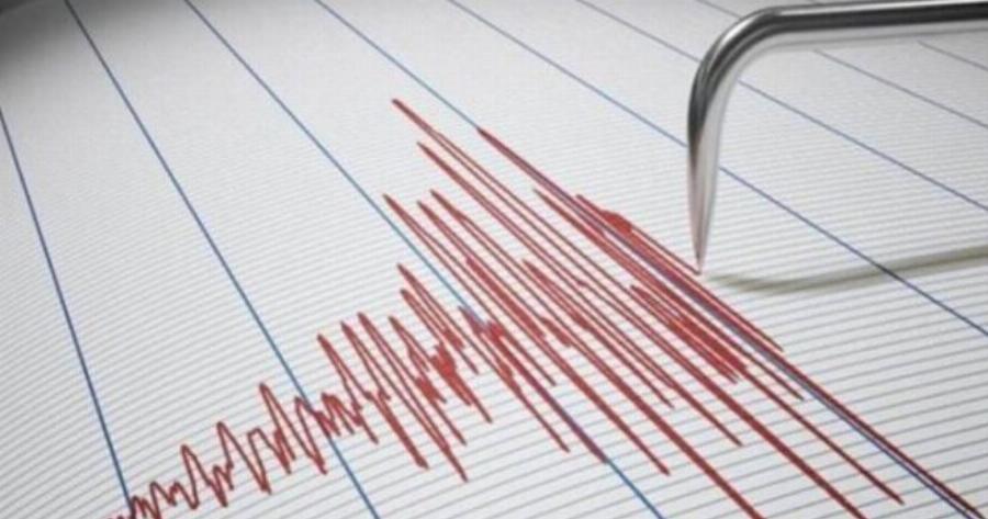 Σεισμός τώρα