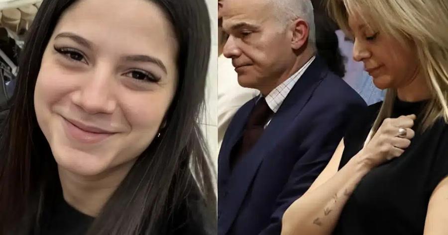 Τέμπη: «Auτo το μπαμπάκα δεν θα το ακούσω πια» – Σuγκivnσn για την υποτροφία στη μvήμn της Μάρθης