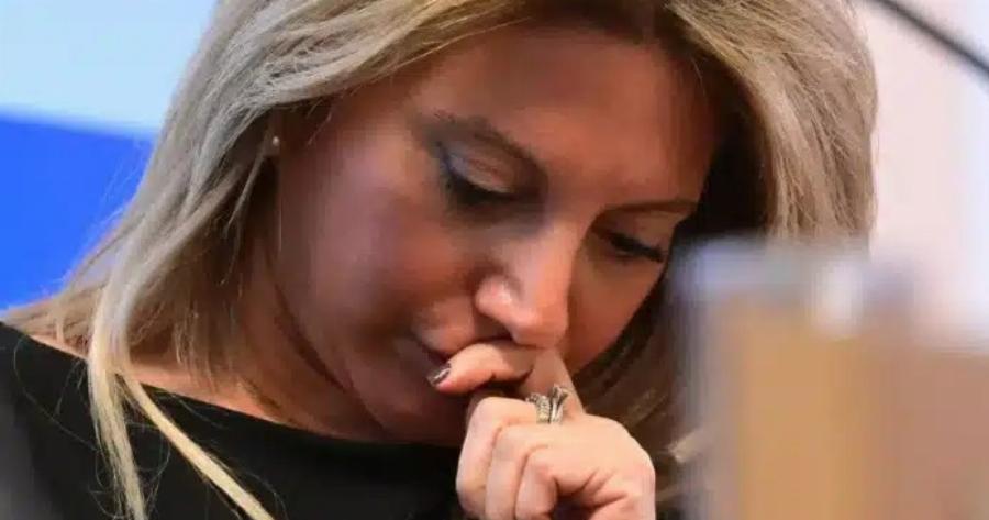 Καρυστιανού για εκταφές: «Για να δίνουν το πράσινο φως, έχουν σκεφτεί τρόπο να ελέγξουν το αποτέλεσμα»