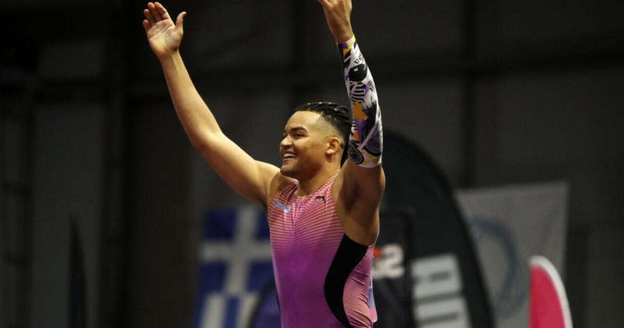 Θρίαμβος για τον Εμμανουήλ Καραλή: «Πέταξε» στα 5,90μ. και κατέκτησε την 1η θέση στο Fly Athens