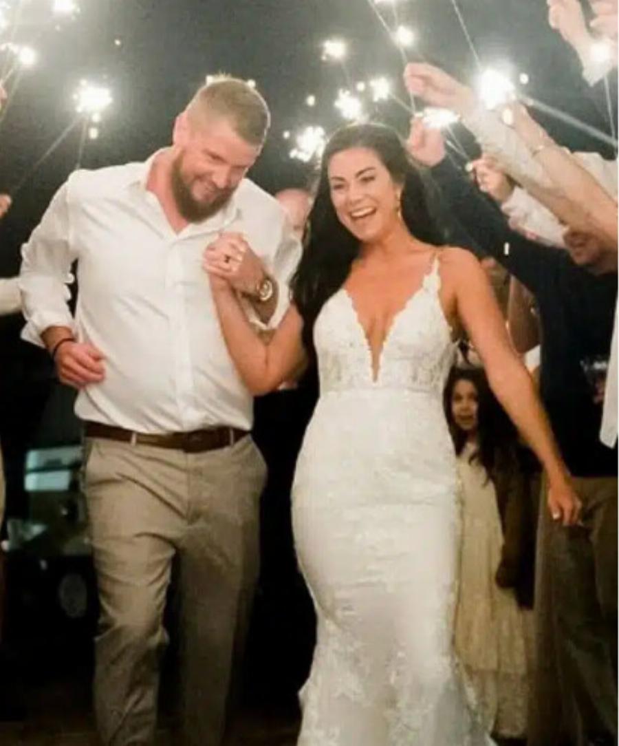 Νύφη από την εκκλησία στο νεκτροταφείο: Ο σπαραγμός του συζύγου και η μεθυσμένη οδηγός