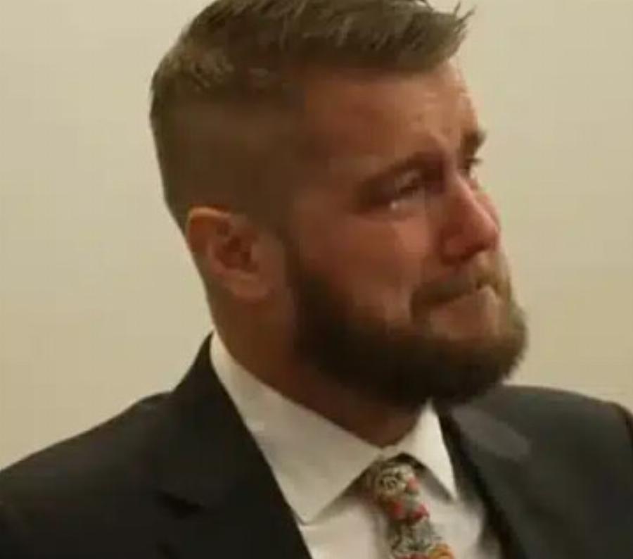 Νύφη από την εκκλησία στο νεκτροταφείο: Ο σπαραγμός του συζύγου και η μεθυσμένη οδηγός