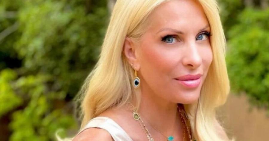 Καστανή, αγνώριστη, διαφήμιζε φασολάκια: Η Ελένη Μενεγάκη όπως δεν την έχετε ξαναδεί 33 χρόνια πριν