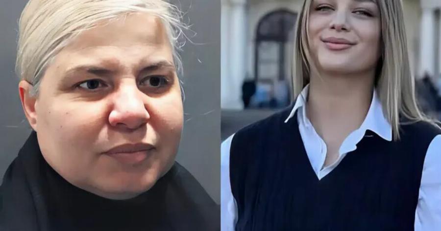 Συγκλονίζει η μητέρα της Κλαούντια: «Μαρία μου, σήκωσε τα μάτια σου ψηλά, τα παιδιά μας κάνουν παρέα εκεί πάνω»